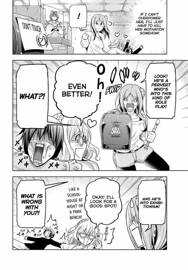 Read Grand Blue Manga Online