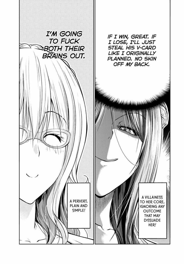 Read Grand Blue Manga Online