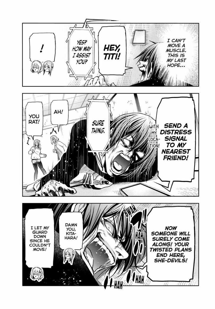 Read Grand Blue Manga Online