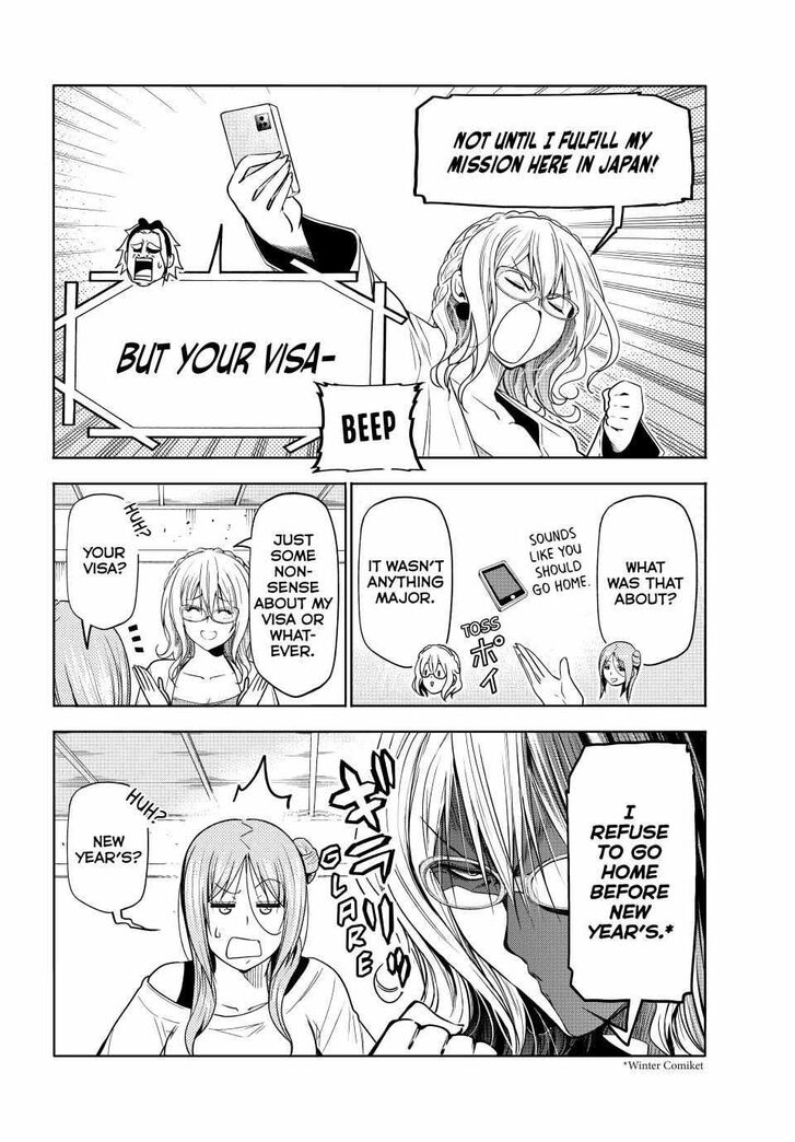 Read Grand Blue Manga Online