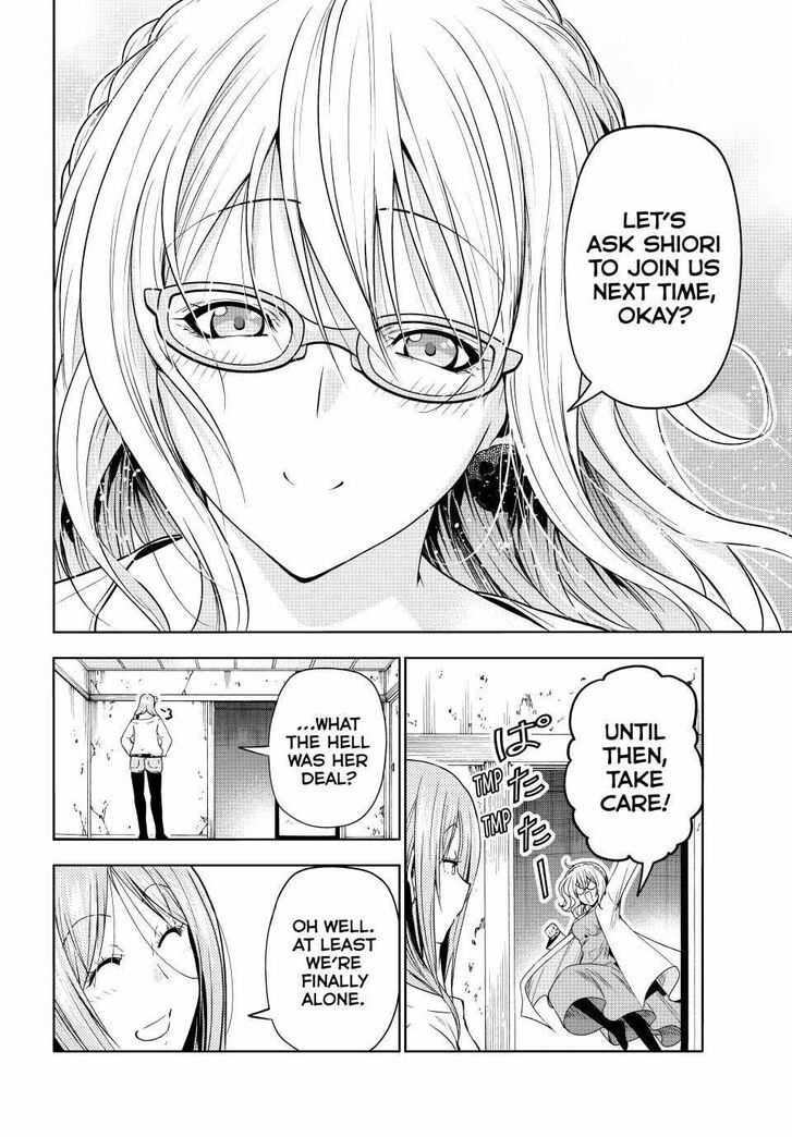 Read Grand Blue Manga Online