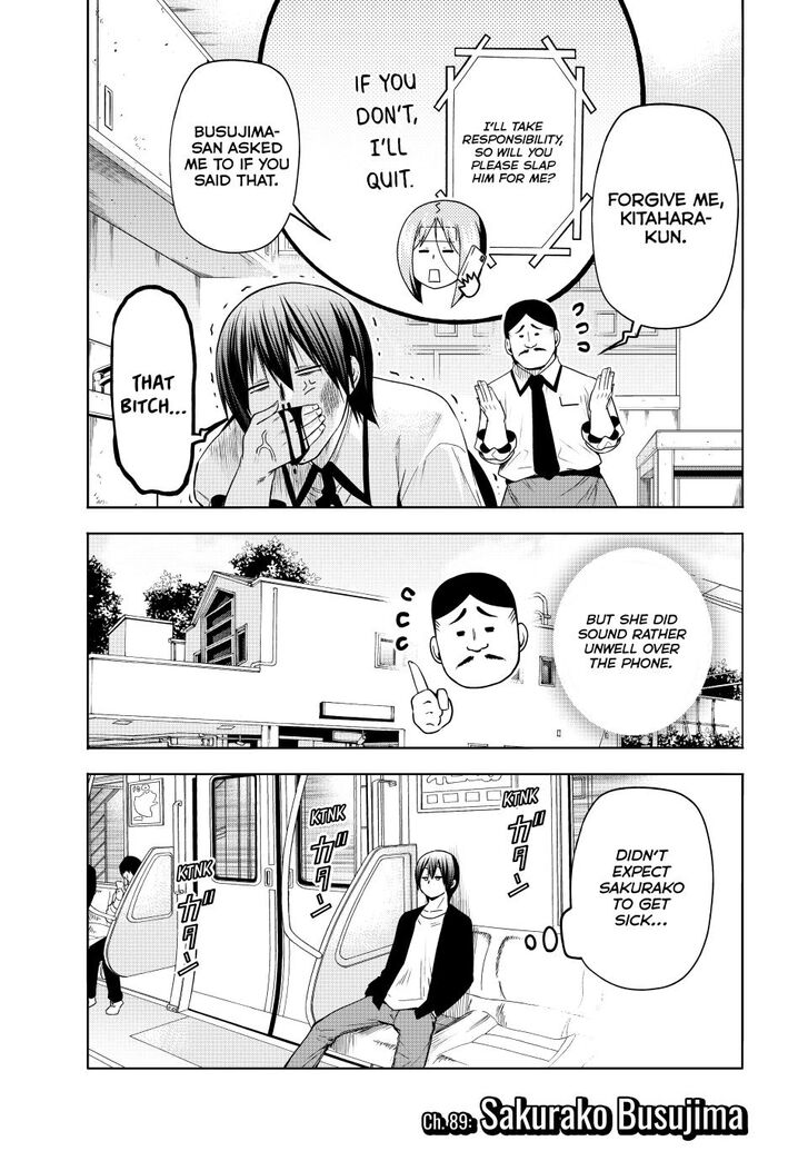 Read Grand Blue Manga Online