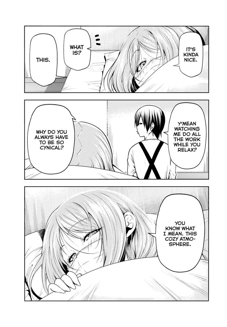 Read Grand Blue Manga Online