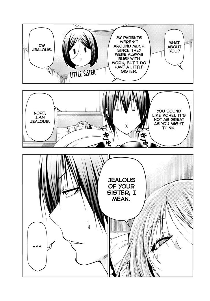 Read Grand Blue Manga Online