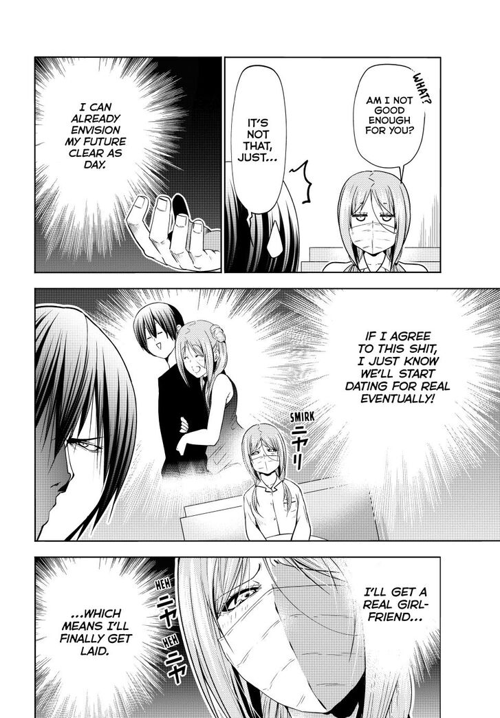 Read Grand Blue Manga Online