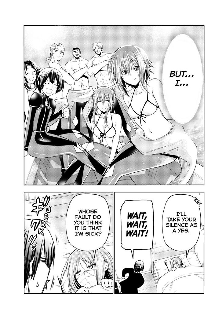 Read Grand Blue Manga Online