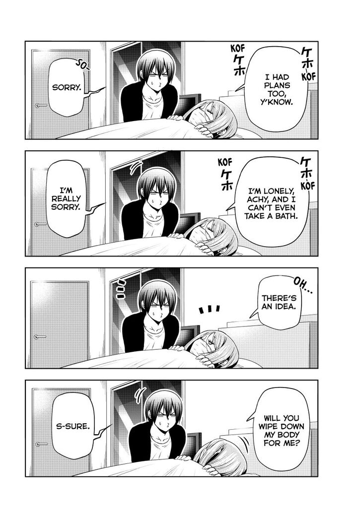 Read Grand Blue Manga Online