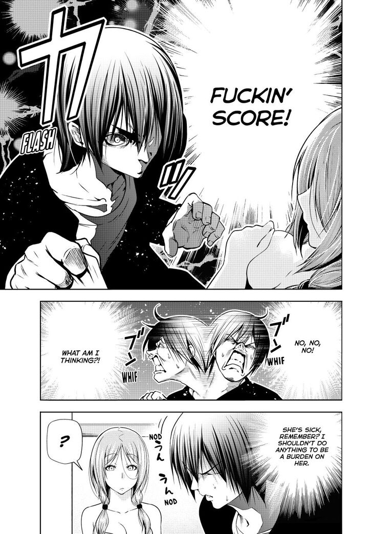 Read Grand Blue Manga Online