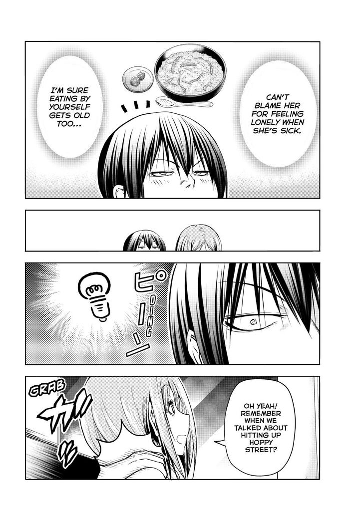 Read Grand Blue Manga Online