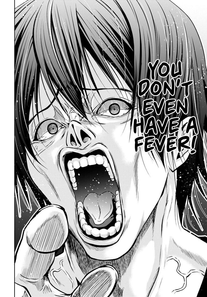 Read Grand Blue Manga Online