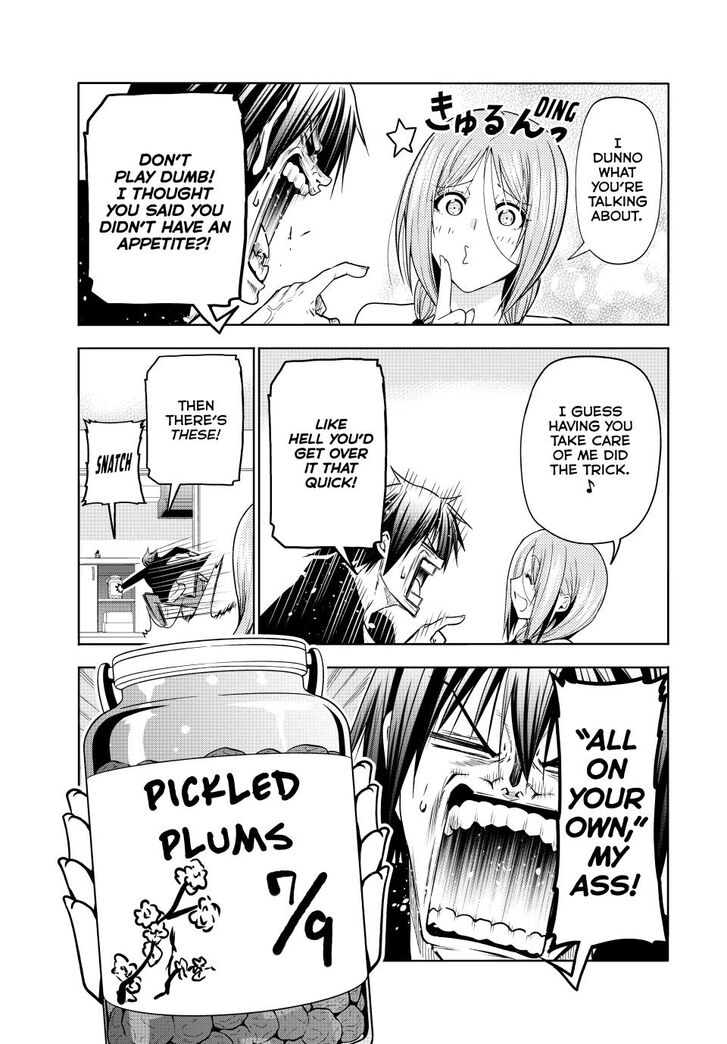 Read Grand Blue Manga Online