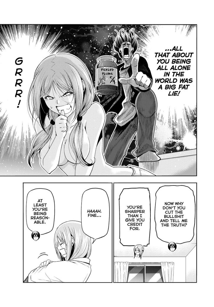 Read Grand Blue Manga Online