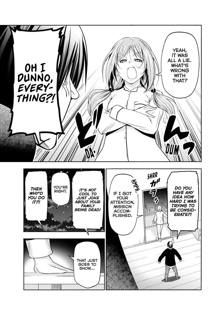 Read Grand Blue Manga Online