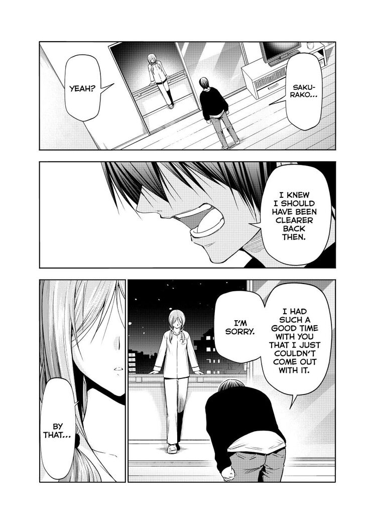 Read Grand Blue Manga Online