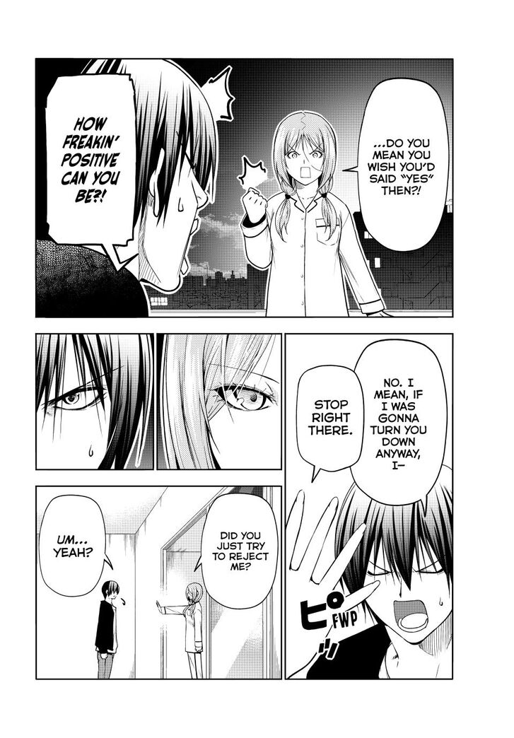 Read Grand Blue Manga Online