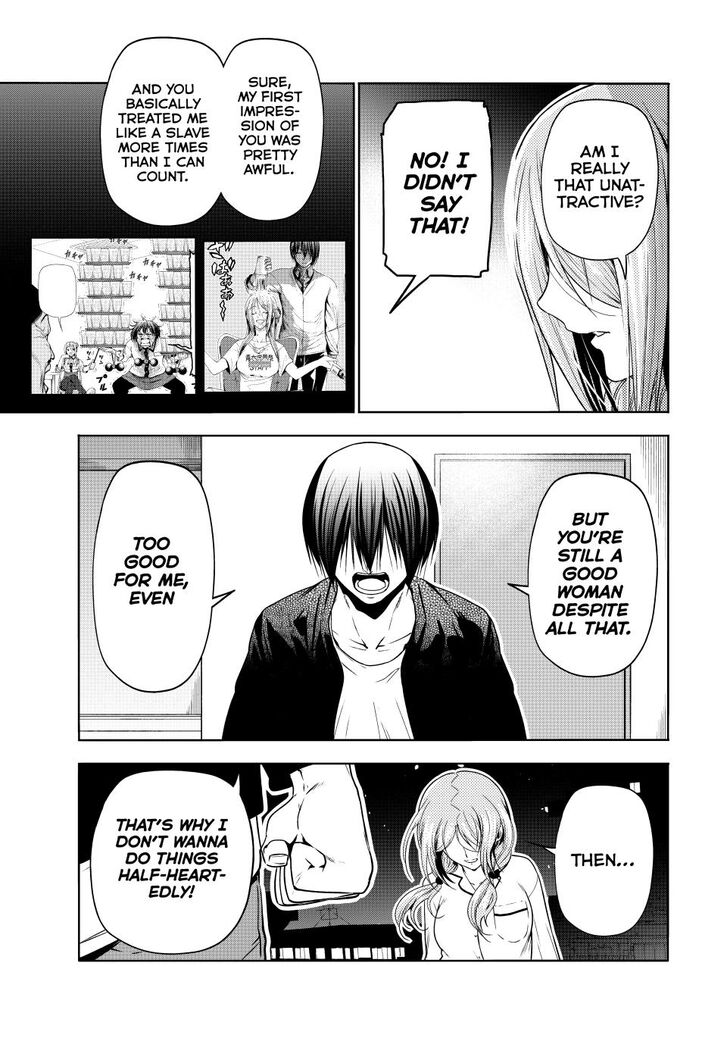 Read Grand Blue Manga Online