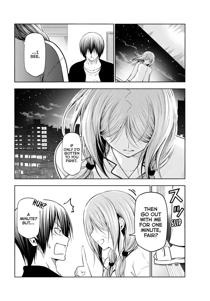 Read Grand Blue Manga Online