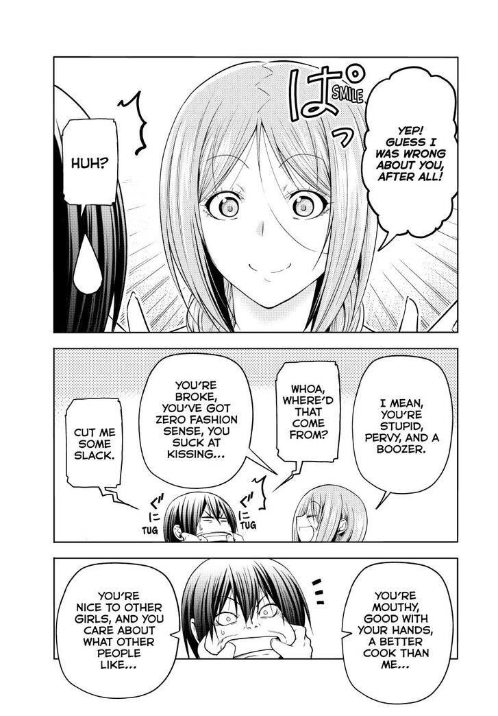 Read Grand Blue Manga Online