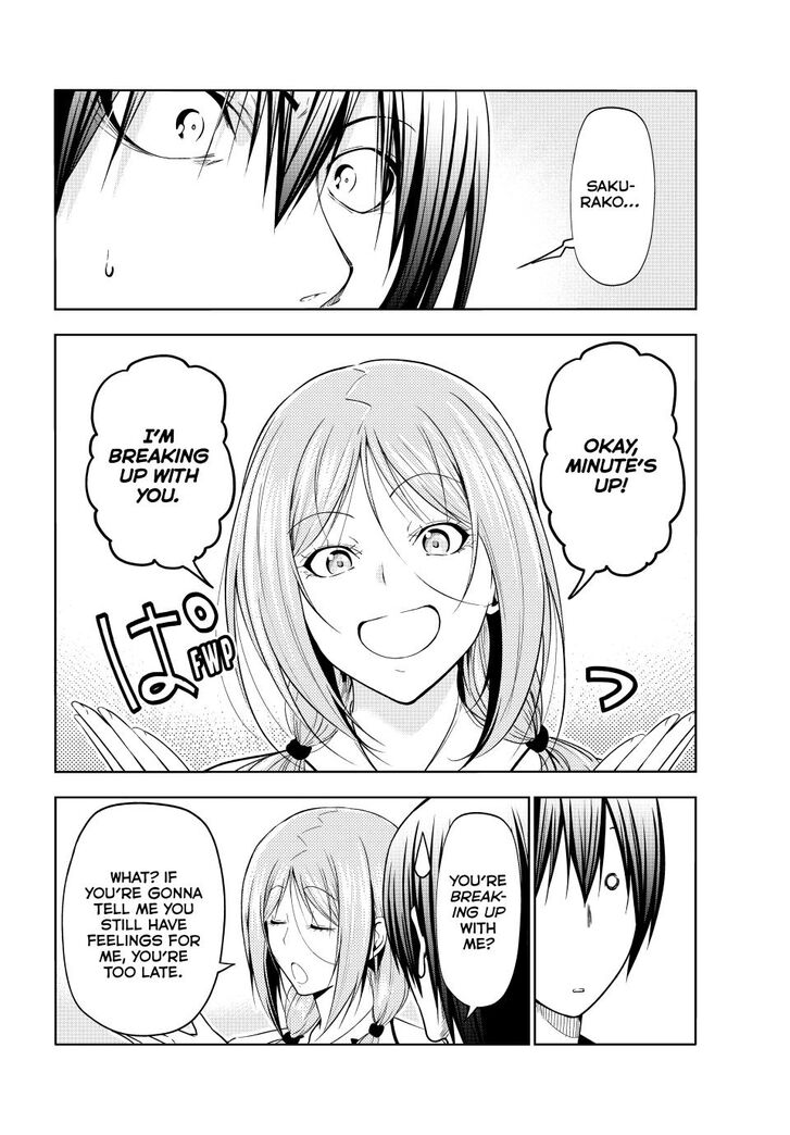 Read Grand Blue Manga Online