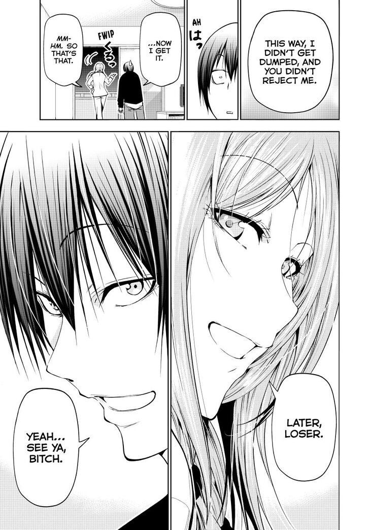 Read Grand Blue Manga Online