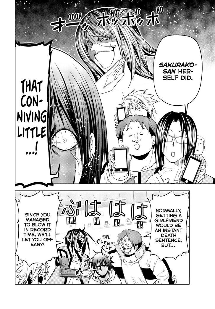 Read Grand Blue Manga Online