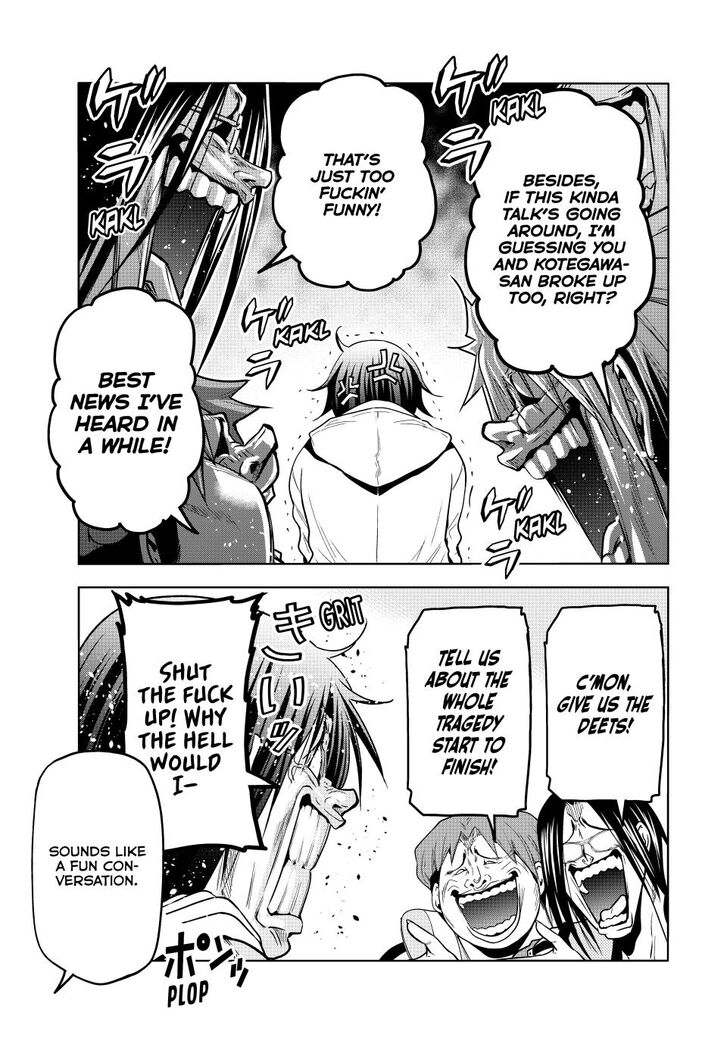 Read Grand Blue Manga Online