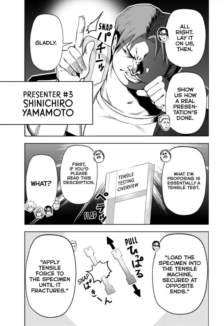 Read Grand Blue Manga Online