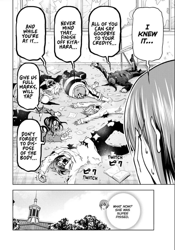 Read Grand Blue Manga Online