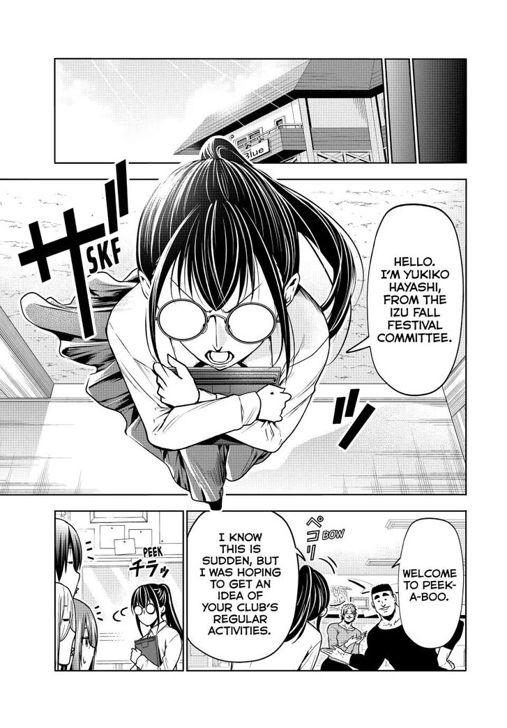 Read Grand Blue Manga Online