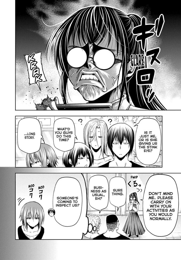 Read Grand Blue Manga Online