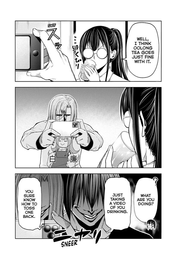 Read Grand Blue Manga Online