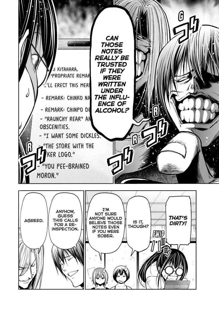Read Grand Blue Manga Online