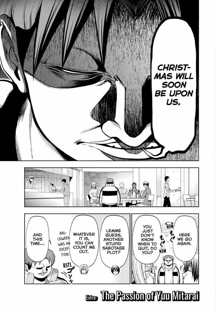 Read Grand Blue Manga Online