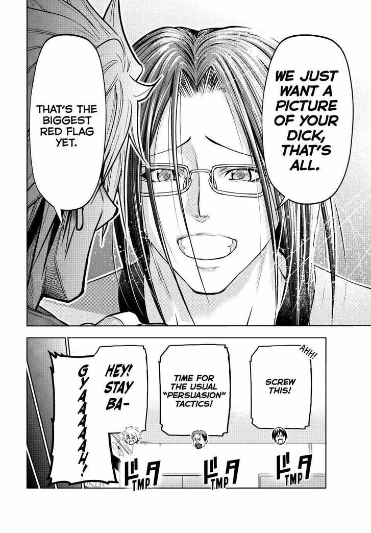 Read Grand Blue Manga Online