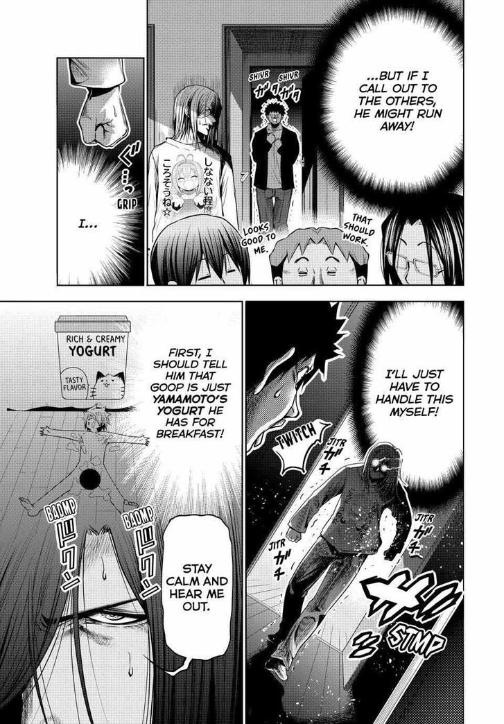 Read Grand Blue Manga Online