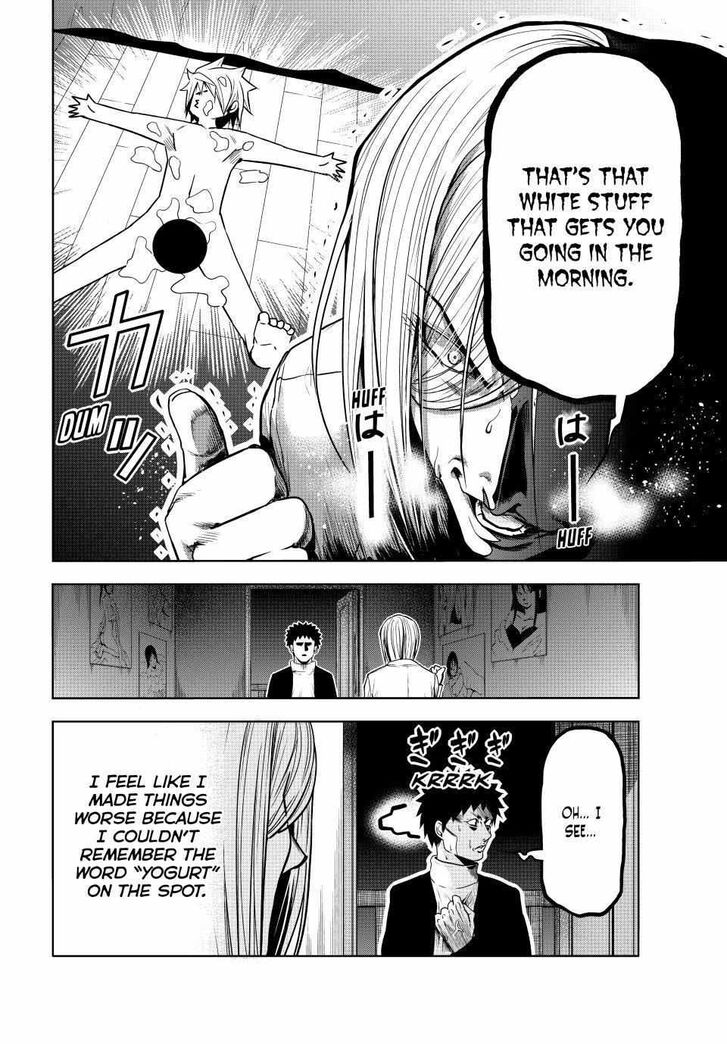 Read Grand Blue Manga Online