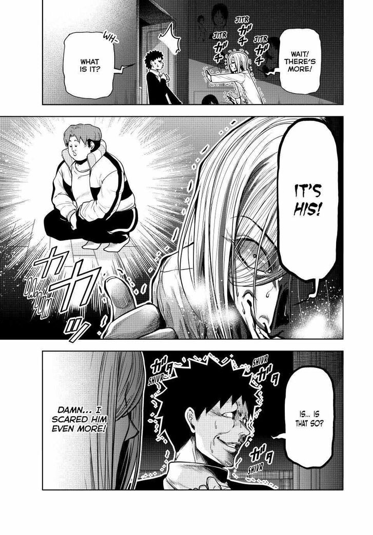 Read Grand Blue Manga Online