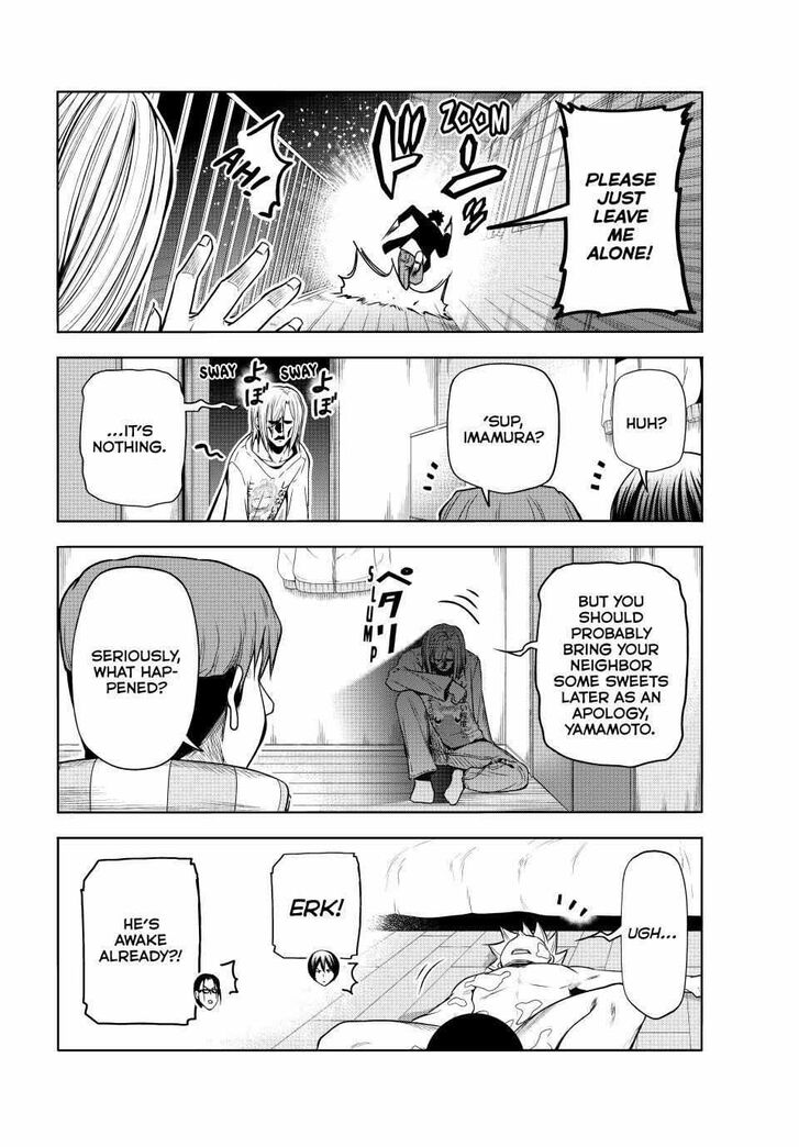Read Grand Blue Manga Online