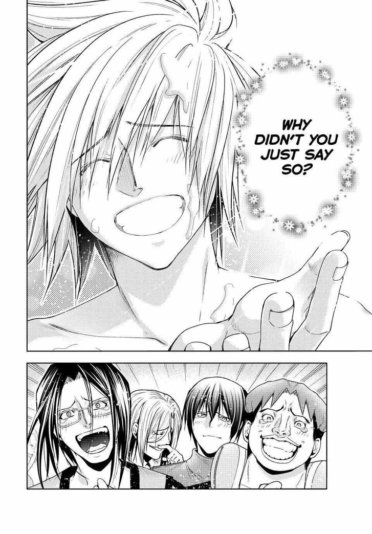 Read Grand Blue Manga Online