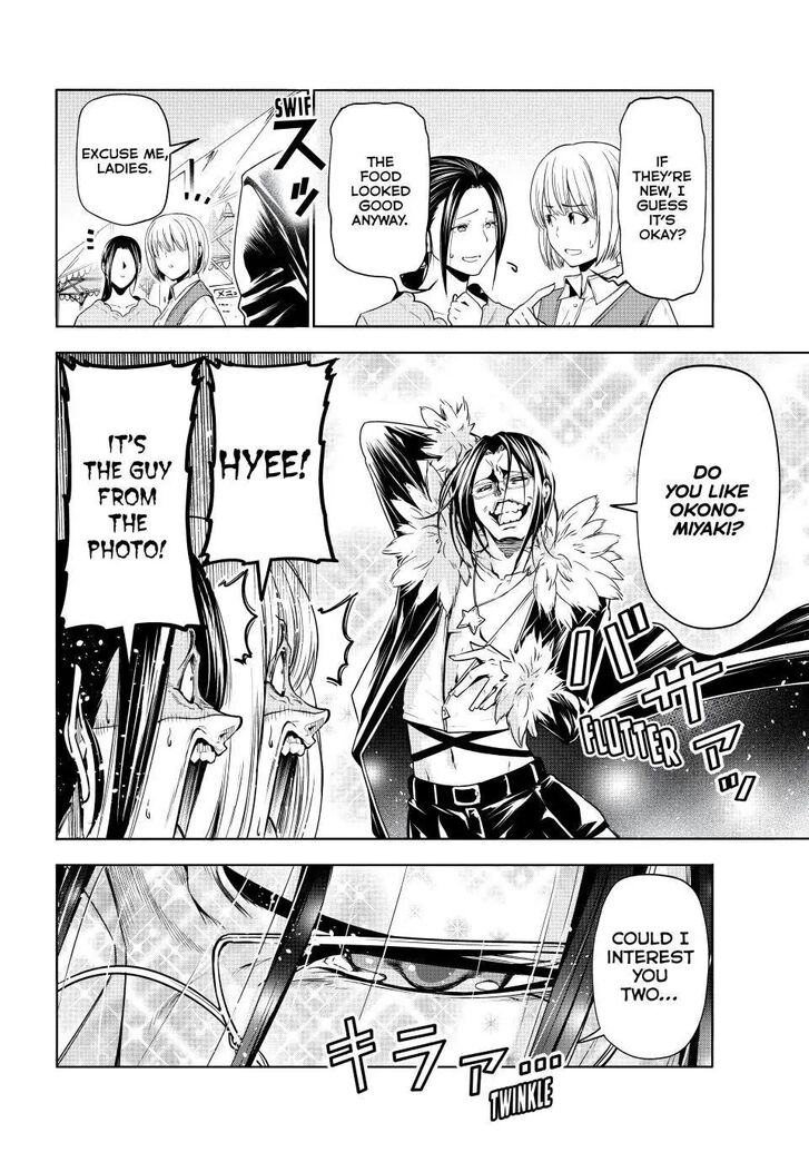 Read Grand Blue Manga Online