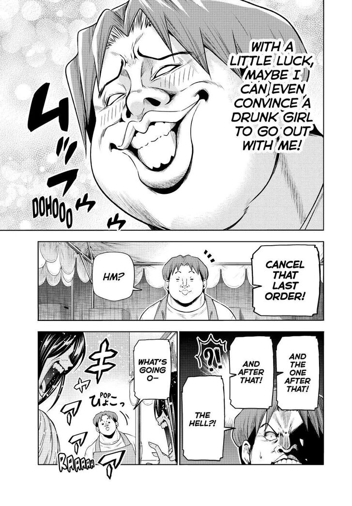 Read Grand Blue Manga Online