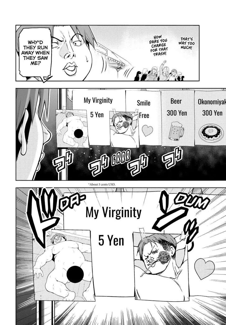 Read Grand Blue Manga Online