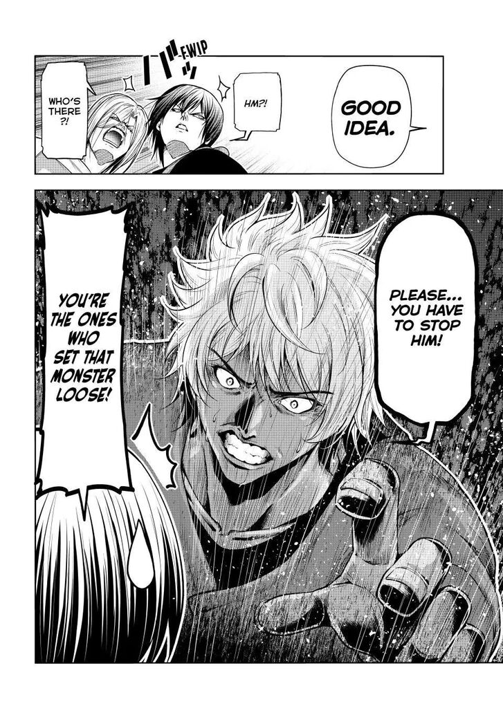 Read Grand Blue Manga Online