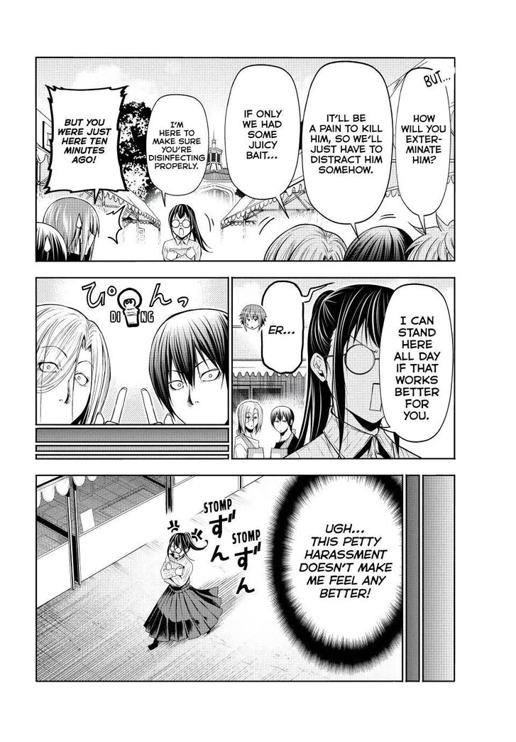 Read Grand Blue Manga Online