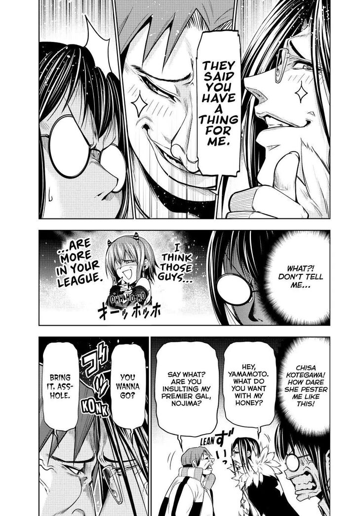 Read Grand Blue Manga Online