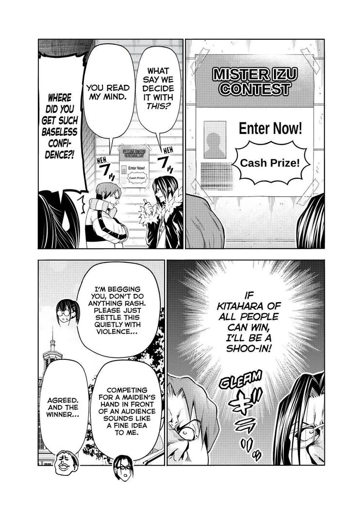 Read Grand Blue Manga Online