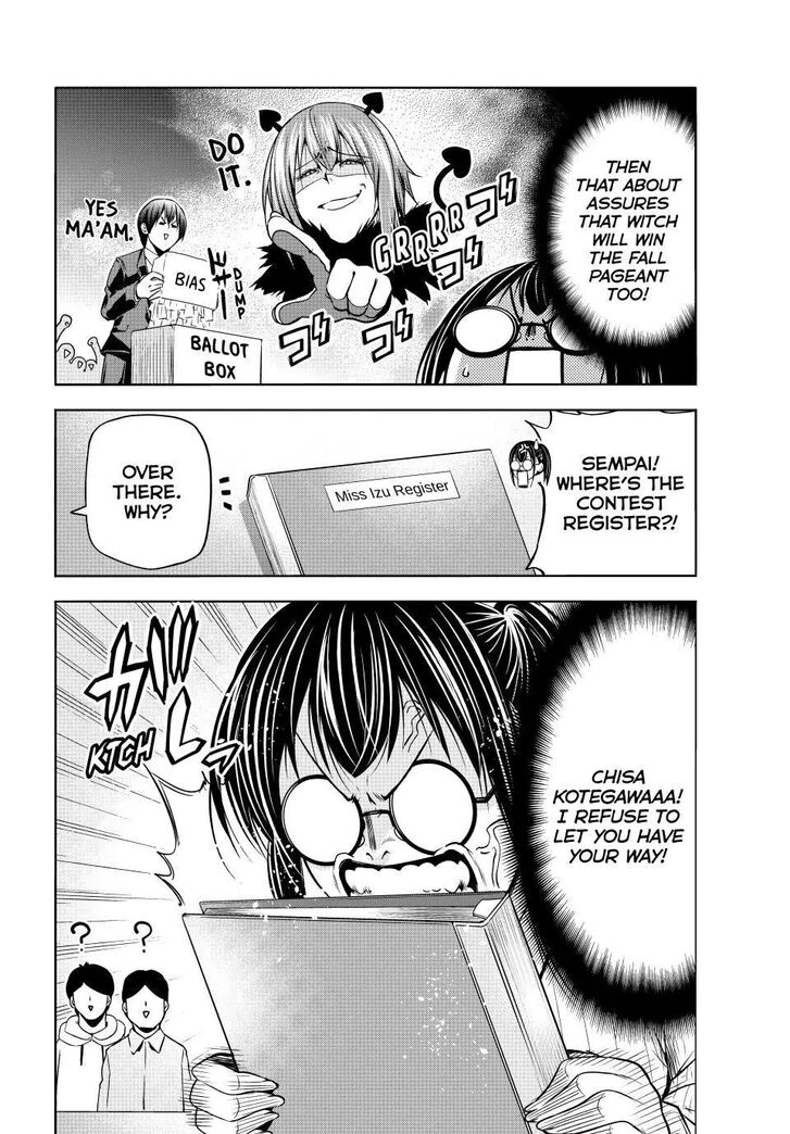 Read Grand Blue Manga Online