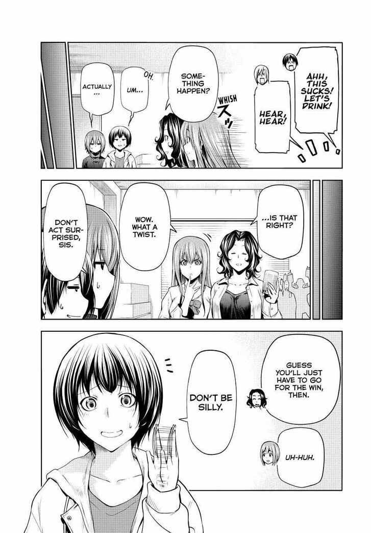 Read Grand Blue Manga Online