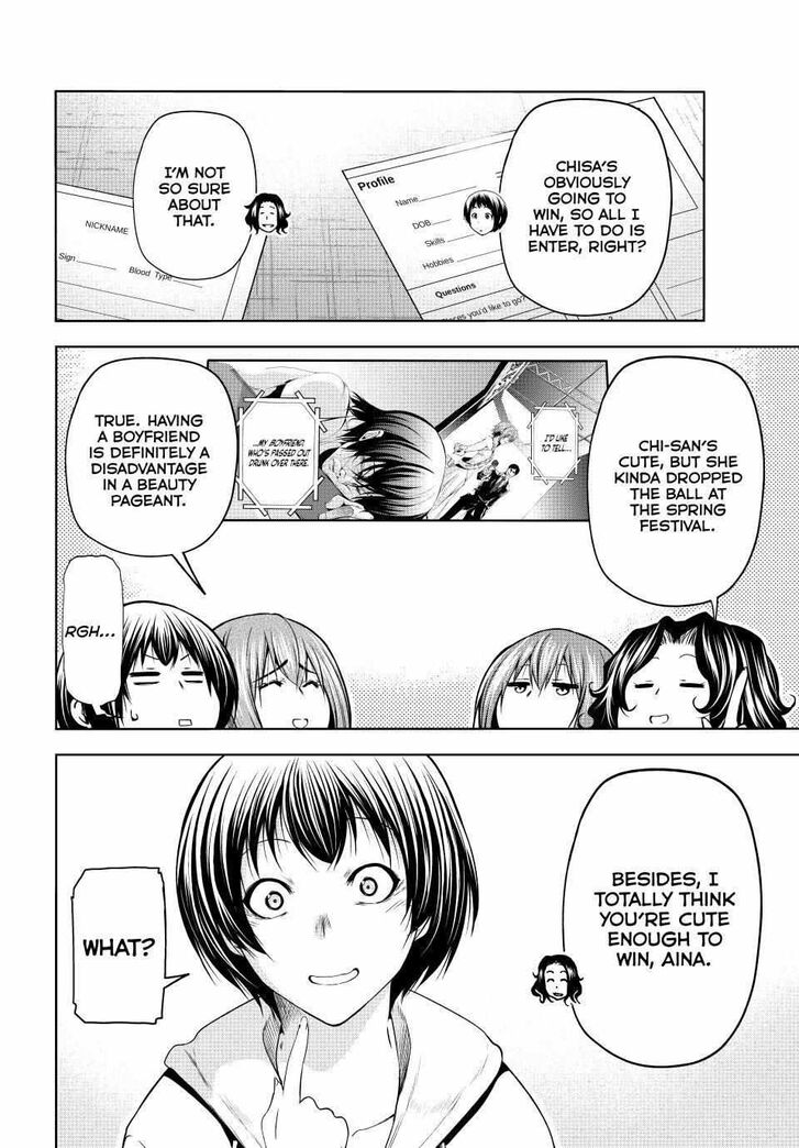 Read Grand Blue Manga Online