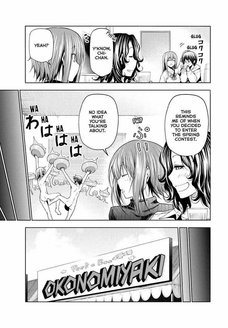 Read Grand Blue Manga Online